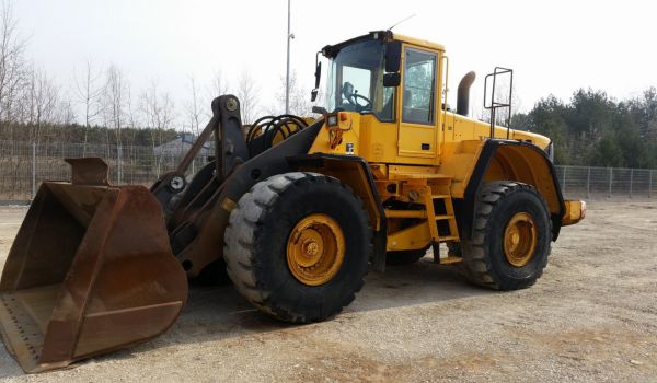 VOLVO L150E