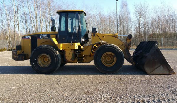 CATERPILLAR 962G
