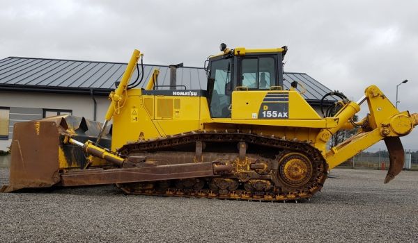 KOMATSU D155 AX-6