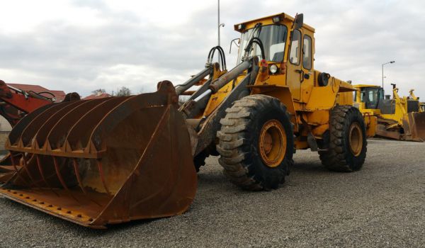 VOLVO L120