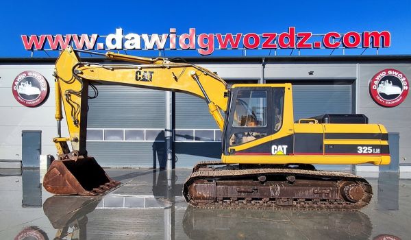 CATERPILLAR 325LN