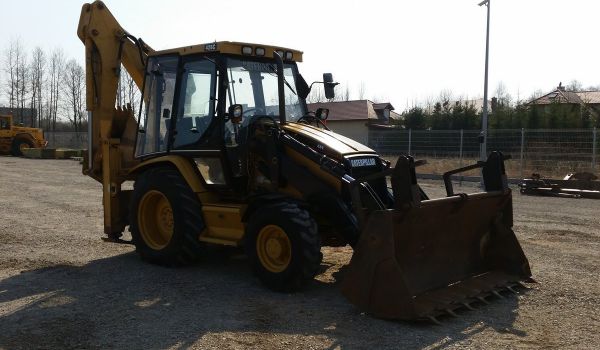CATERPILLAR 428C