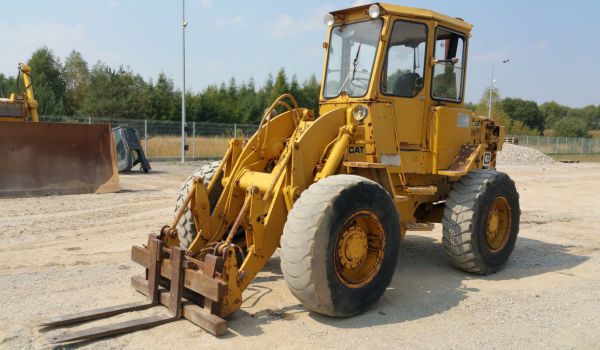 CATERPILLAR 920