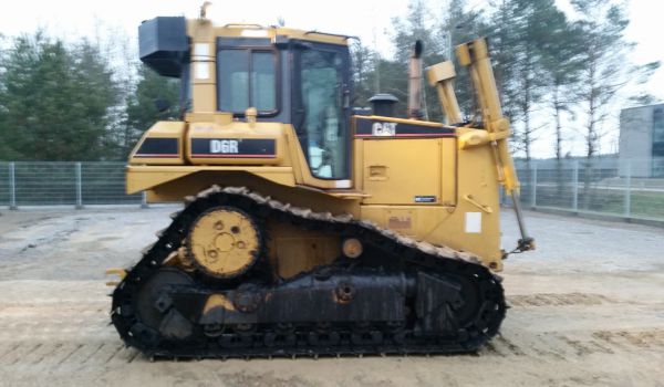 CATERPILLAR D6R XL