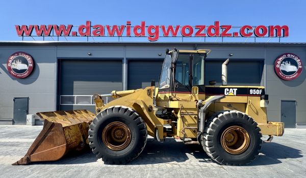CATERPILLAR 950F II