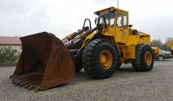 VOLVO L120