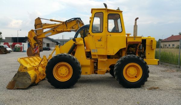 CATERPILLAR 920