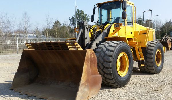 VOLVO L150E