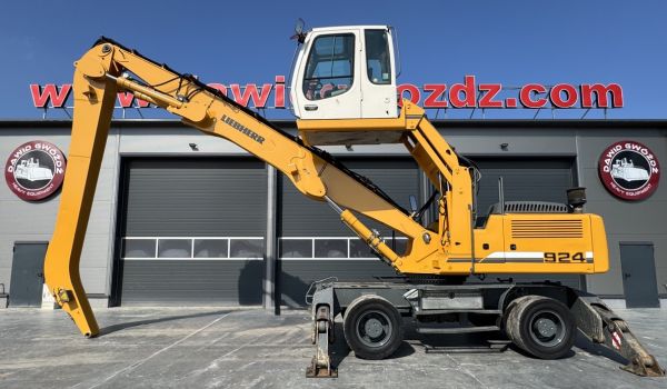 LIEBHERR A924C Litronic