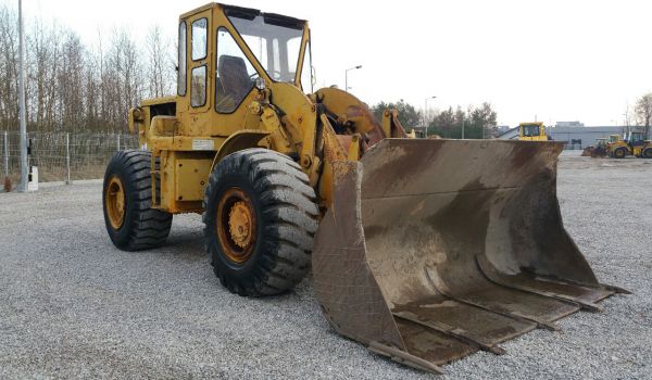 CATERPILLAR 966C
