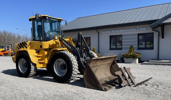 VOLVO L40B