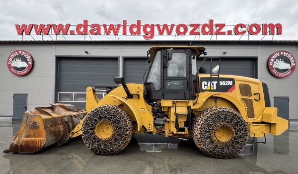 CATERPILLAR 962M