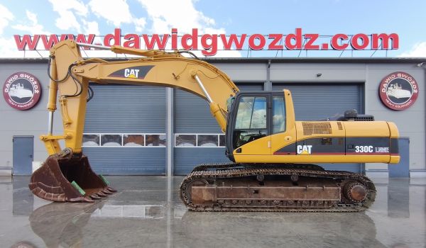 CATERPILLAR 330C