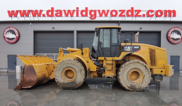 CATERPILLAR 966H