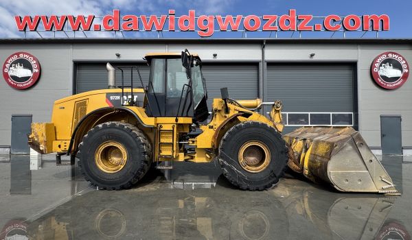 CATERPILLAR 972H