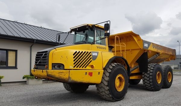 VOLVO A40D