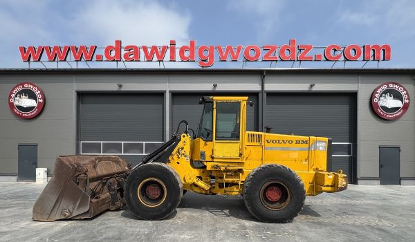 VOLVO L90B