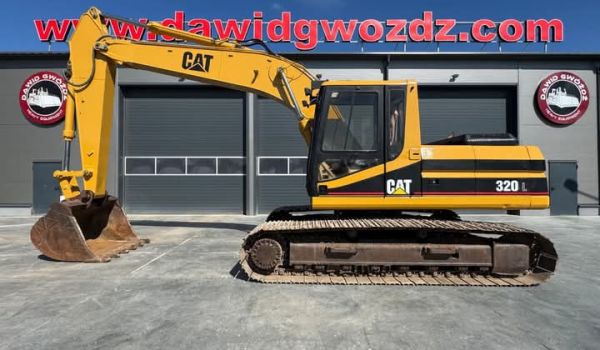 CATERPILLAR 320L