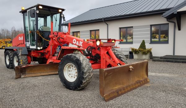 O&K F106A