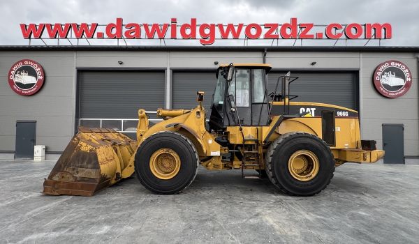 CATERPILLAR 966G