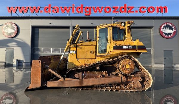 CATERPILLAR D6H XL