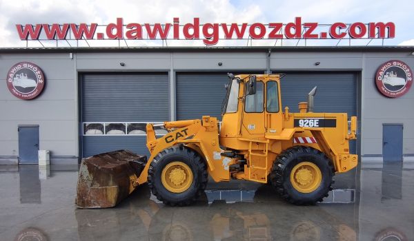 CATERPILLAR 926E