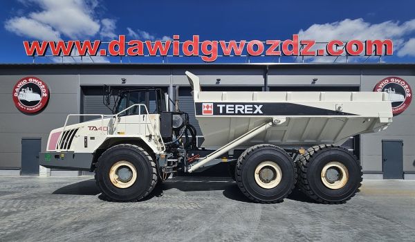 TEREX TA40