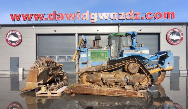 CATERPILLAR D8R