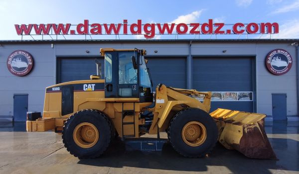 CATERPILLAR 938G
