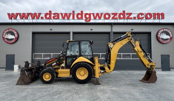 CATERPILLAR 432E