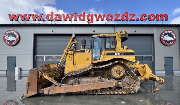 CATERPILLAR D6R XW III