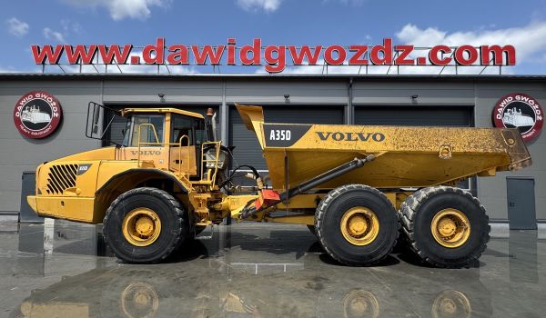 VOLVO A35D