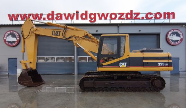 CATERPILLAR 325LN