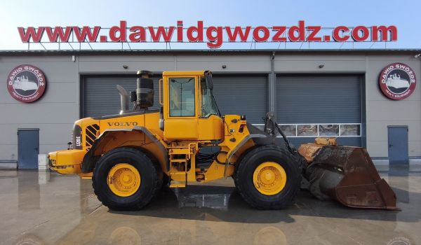 VOLVO L120E