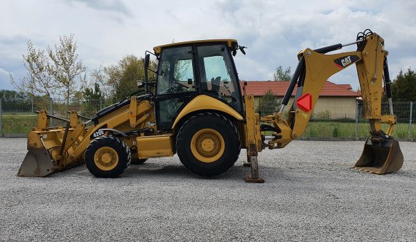 CATERPILLAR 428E