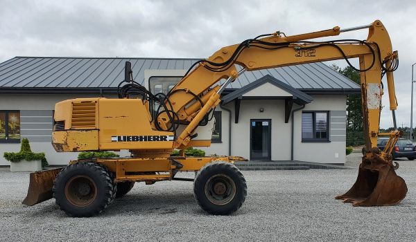 LIEBHERR A312