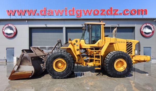 VOLVO L150F