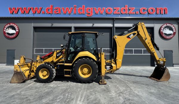 CATERPILLAR 432F2