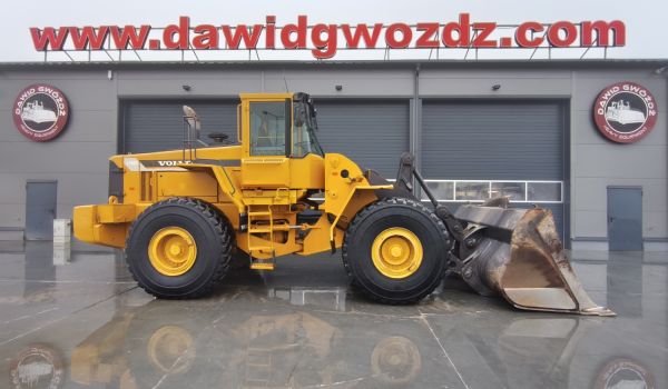 VOLVO L180C