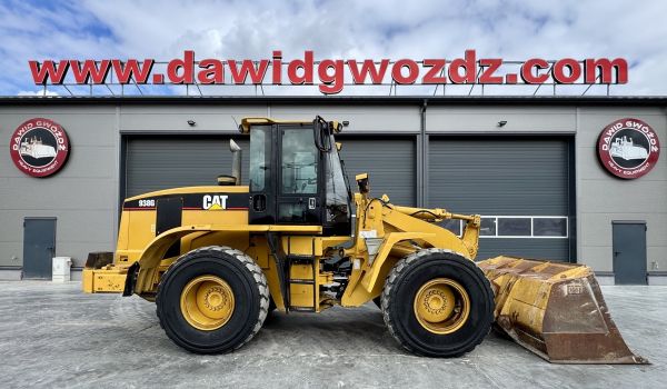 CATERPILLAR 938G