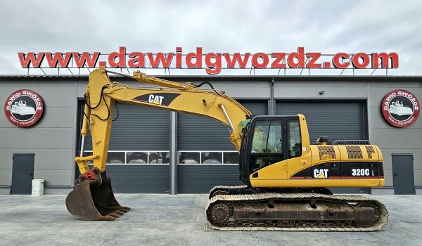 CATERPILLAR 320CL