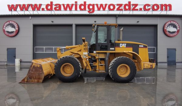 CATERPILLAR 938G
