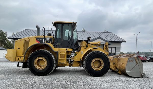 CATERPILLAR 972H