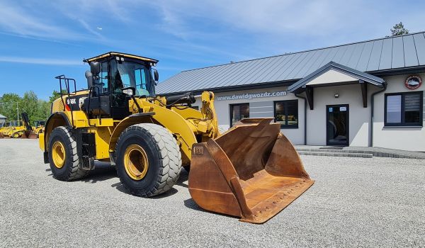 CATERPILLAR 966K