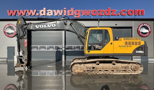 VOLVO EC290B-NLC