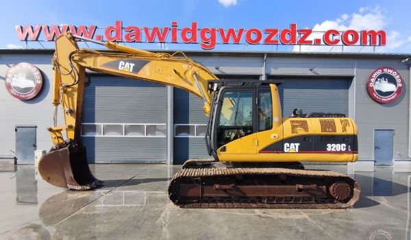 CATERPILLAR 320CL