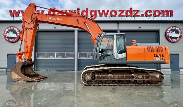 HITACHI ZX350LCN-3