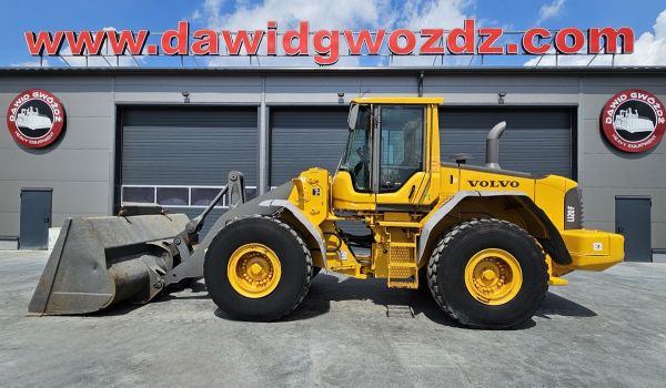 VOLVO L120F