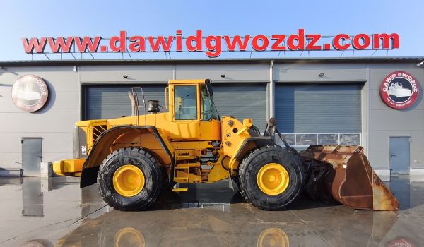 VOLVO L150E