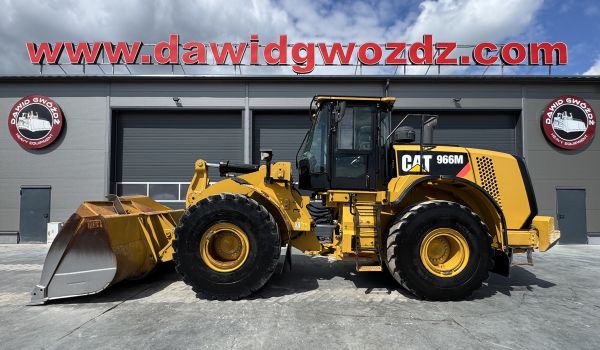 CATERPILLAR 966M